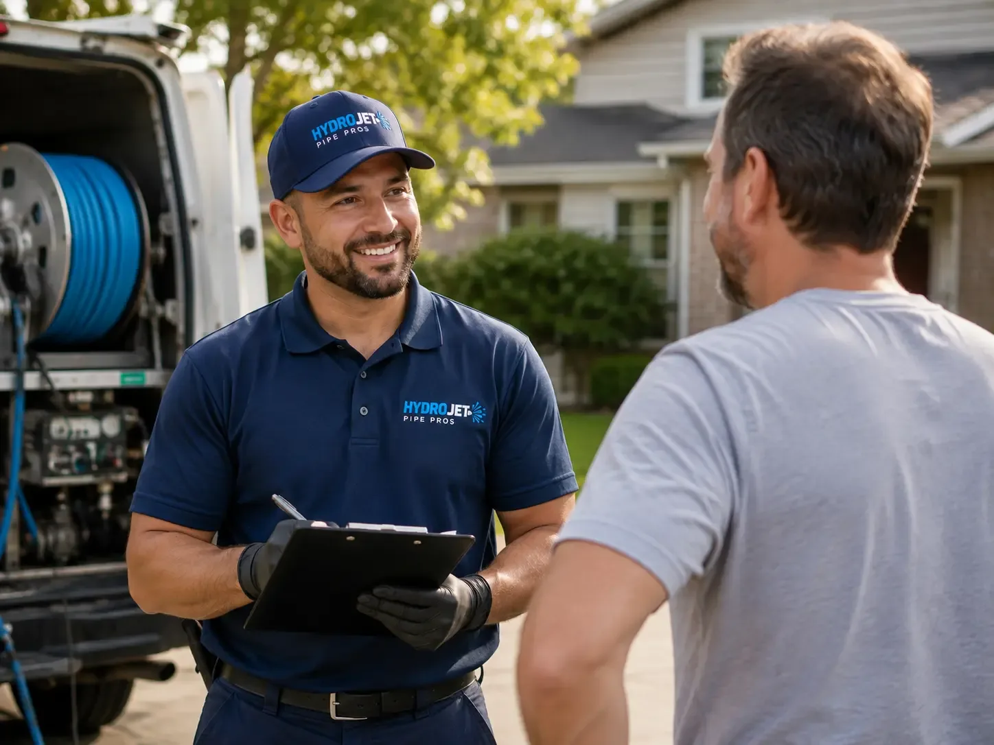 Hydro Jet Pipe Descaling Calvin, KY FAQs